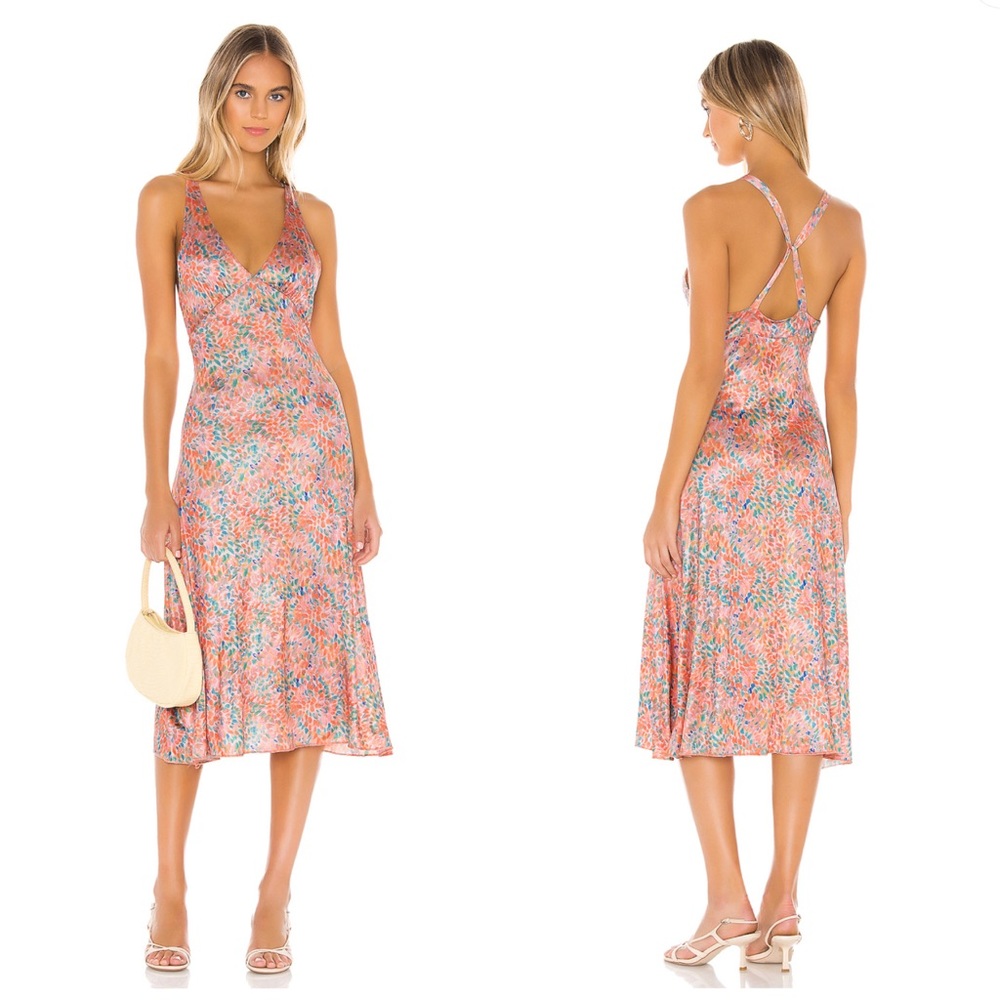 ‼️ SOLD ‼️ Free People Slip Dress